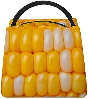 Corn on The Cob Handheld Insulation Bag Is Easy to Fold And Store for Long-term Use