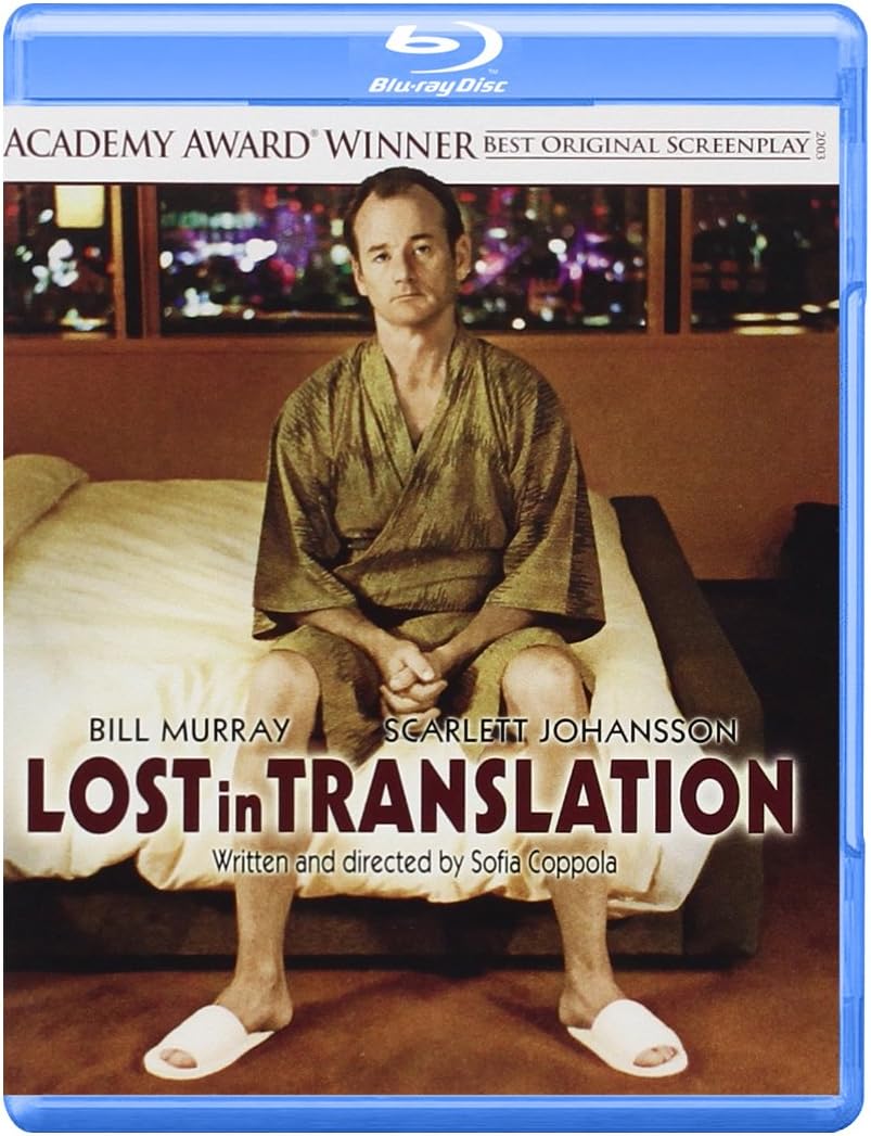 Lost in Translation [Blu-ray]