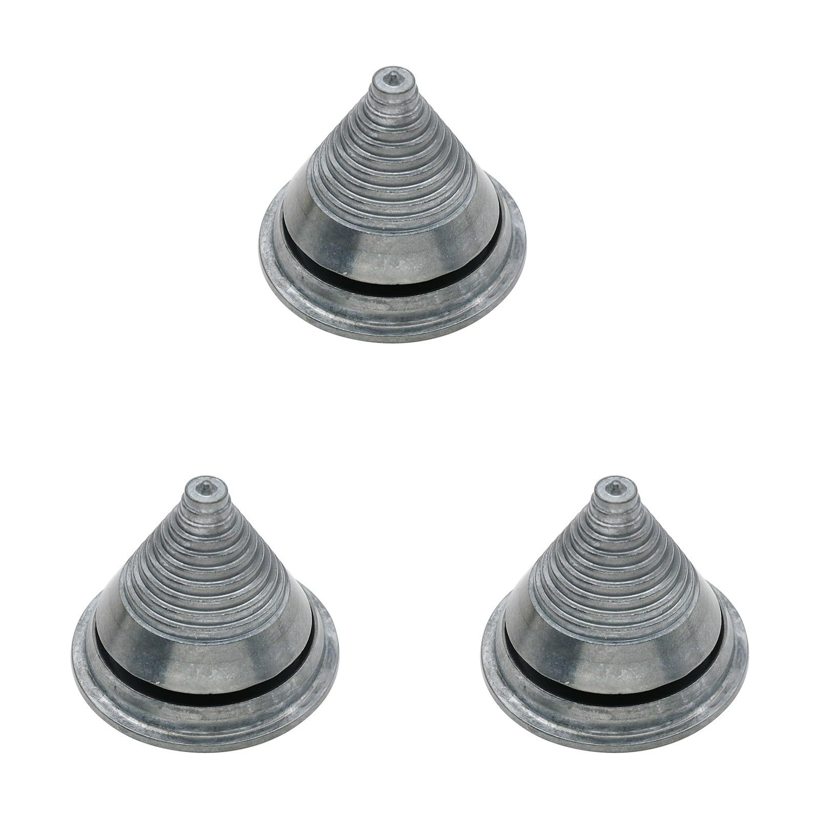 YHAILI Metal Mower Balancing For Sharpened Balancing Compatible for Most Models Mower Reduces Vibrations
