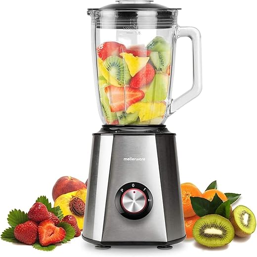 Moulinex – Robot de cocina Moulinex I companion Touch XL HF9351 WiFi.