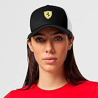 Vista 8 de Scuderia Ferrari - Gorra Trucker - Unisex
