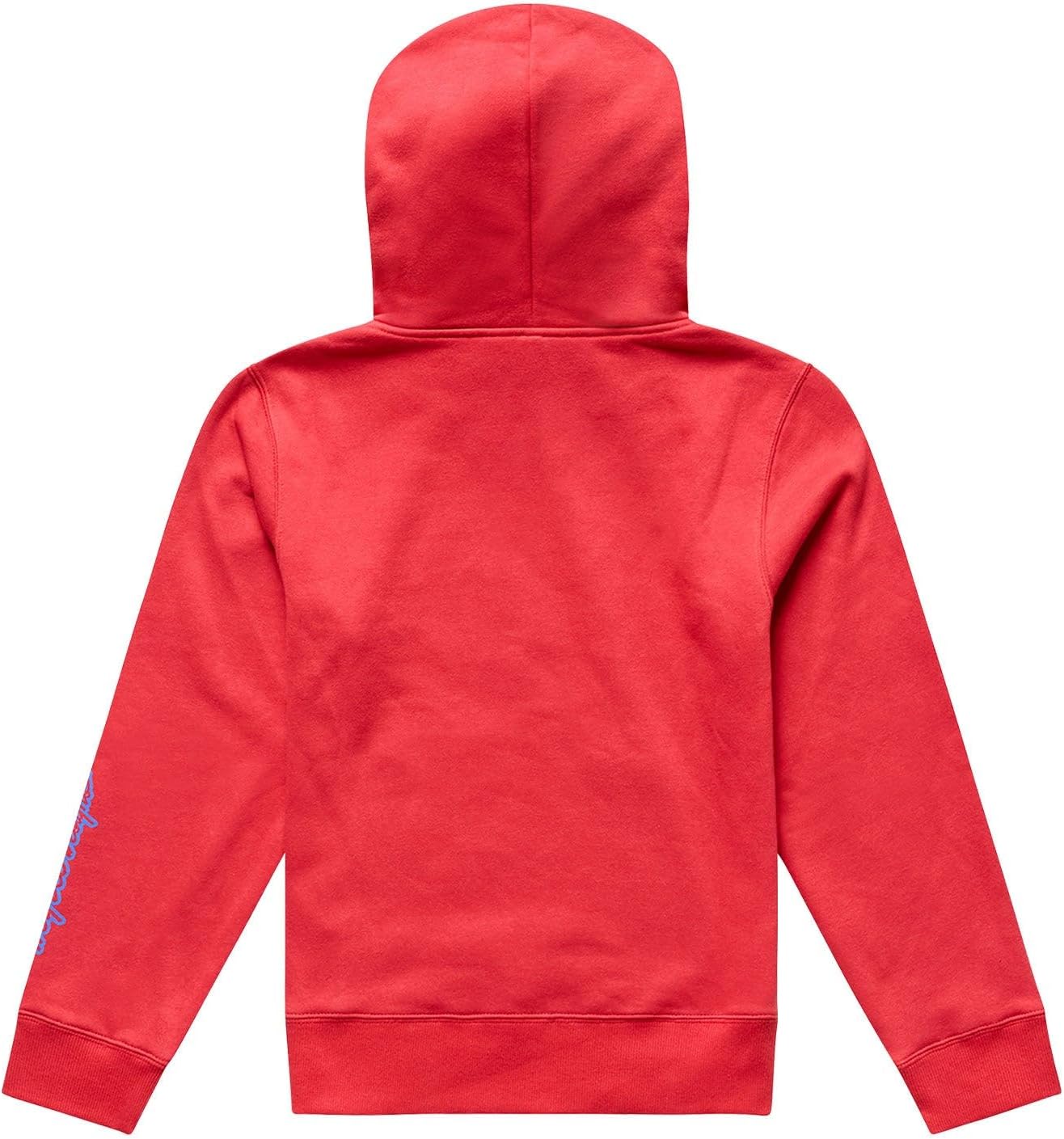 Troy Lee Designs - Badge Youth Pullover; Scarlet XL