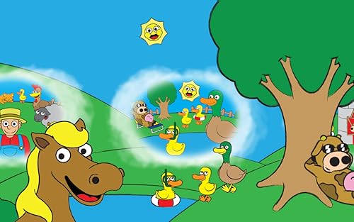 Jogos De Animais Fazenda Para Crianças Com Habilidades Gratuitos: Os Melhores Pré-K E Jardim De Infâ
