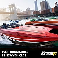 Vista 4 de The Crew 2 - Xbox One