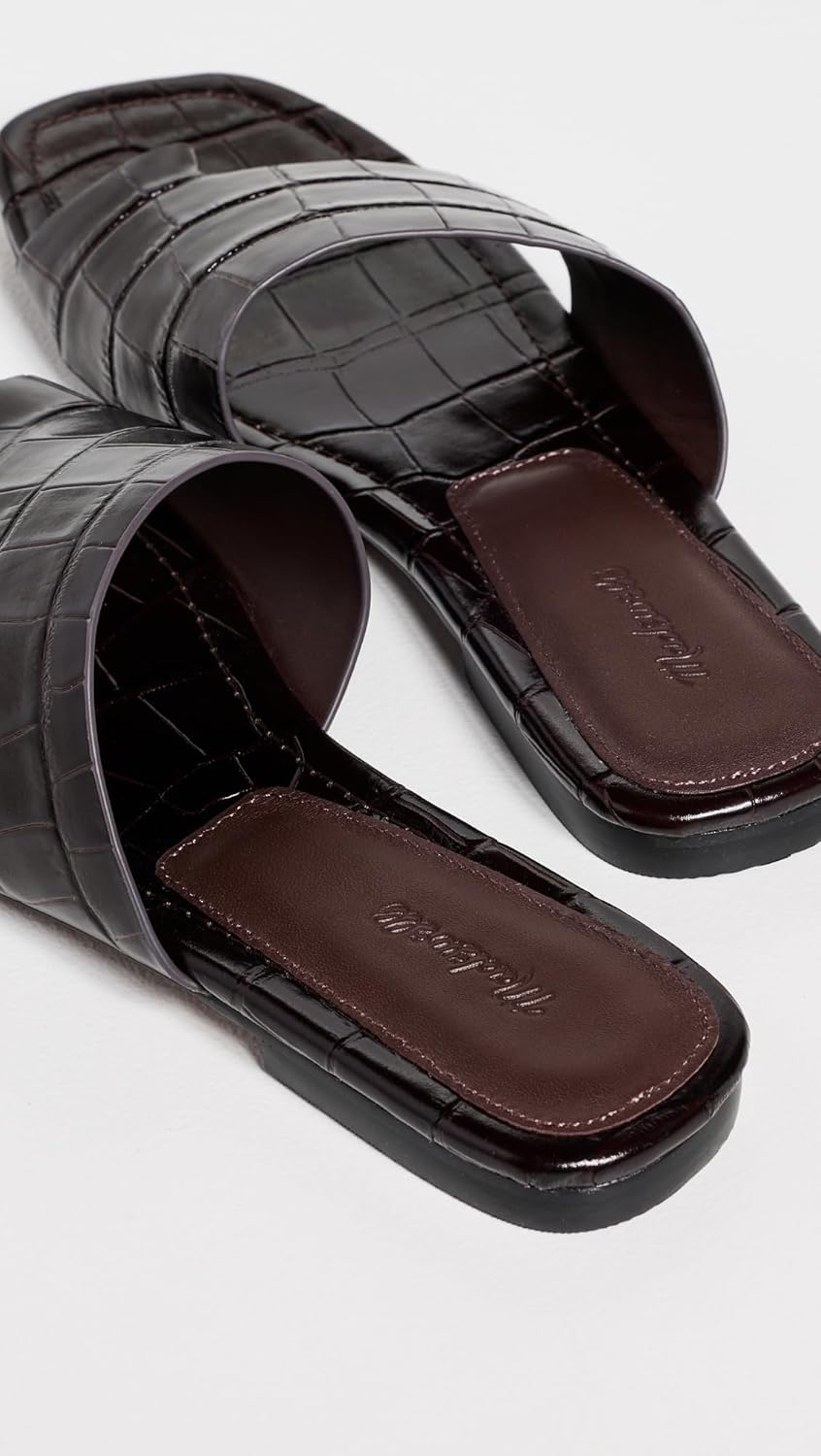 Madewell Women's Ashton Loop Slide Sandals