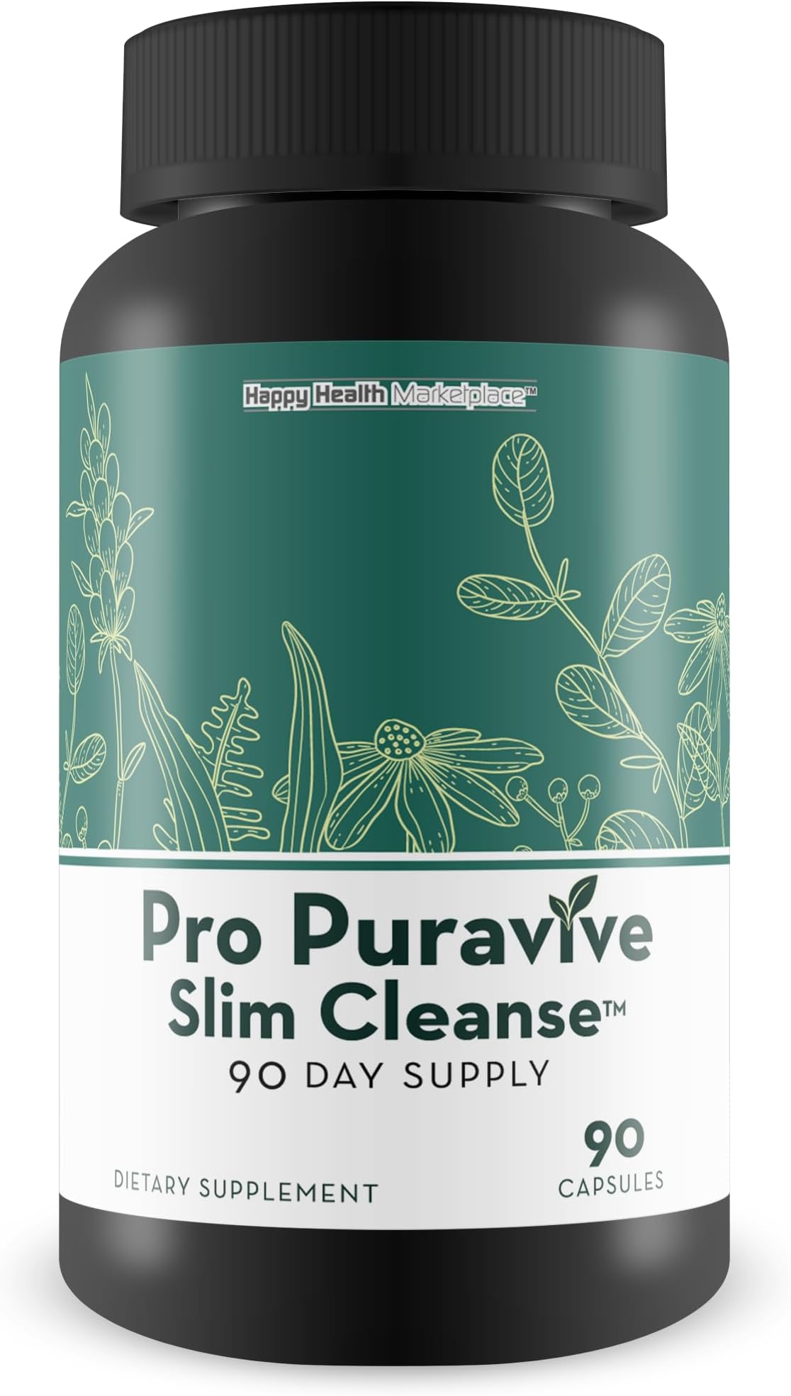 Best Total Body Cleanse And Detox Amazon.com: Pro Puravive Slim Cleanse - 90 Day Supply - Our Best Gentle