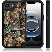 for iPhone 17e/16e Case - Camo Leaf