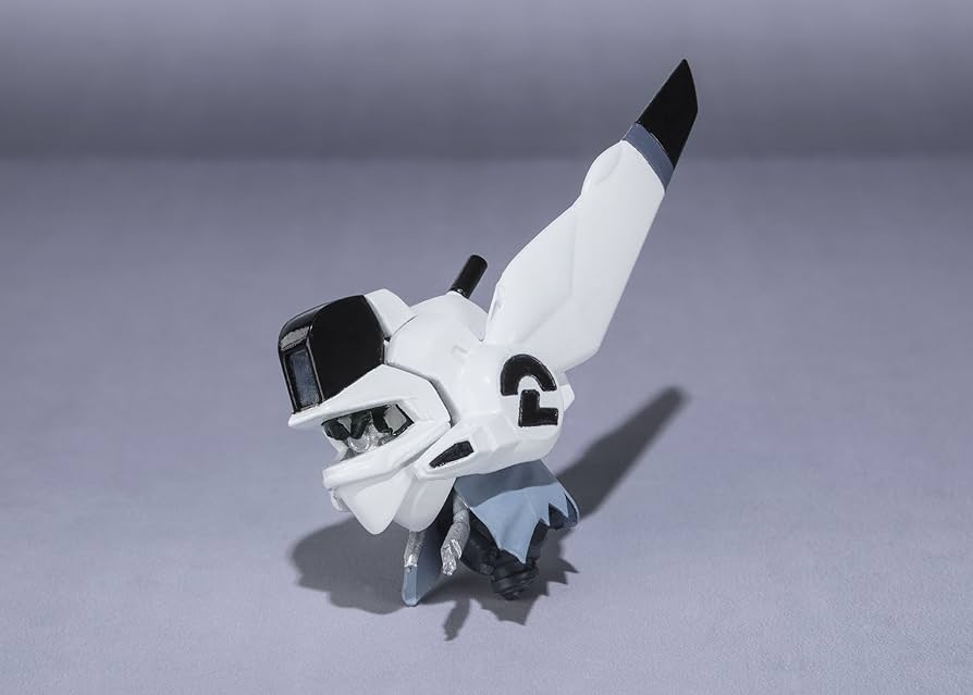 Amazon.com: TAMASHII NATIONS Bandai Robot Spirits Griffon