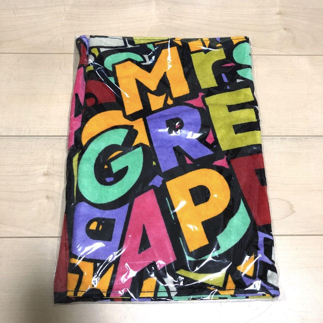 ミセス　ポップアップ　サマー　Tシャツ　タオル ミセスグリーンアップル ミセス サマー タオル Tシャツ - メルカリ
