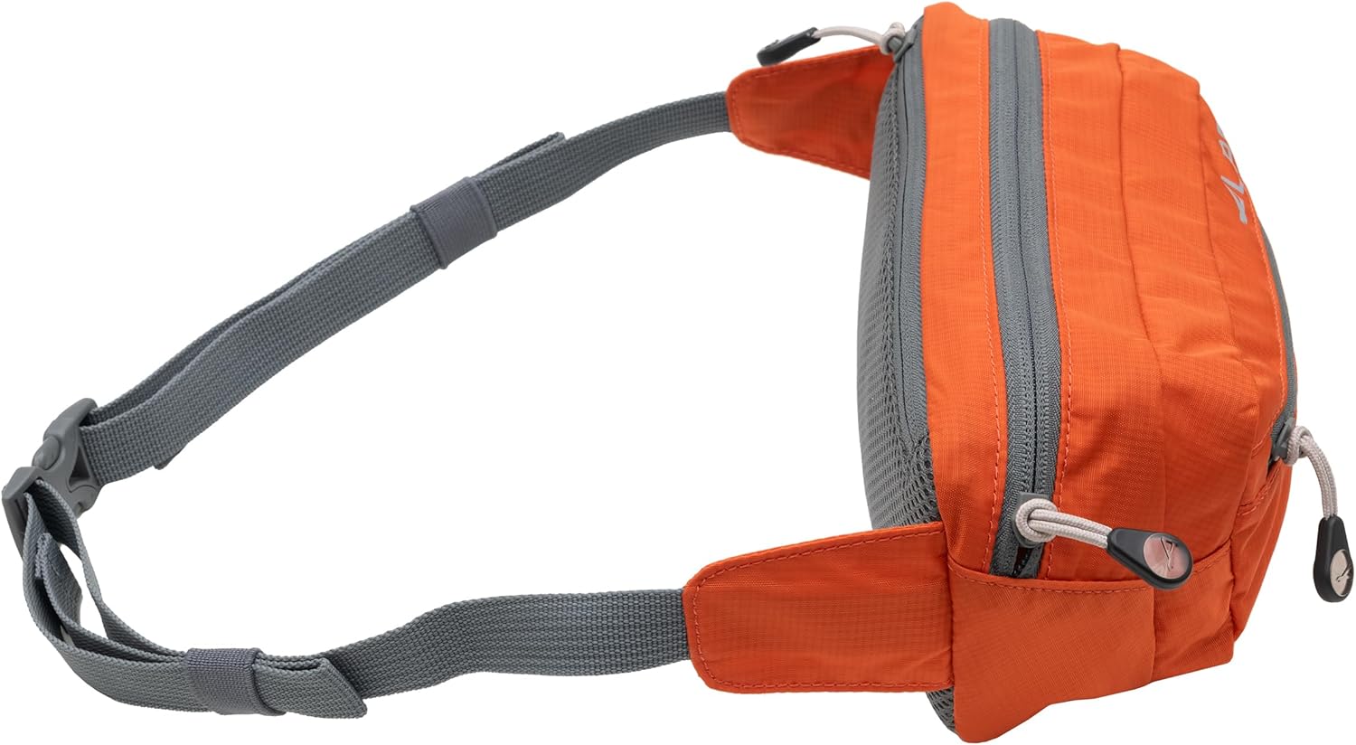 ALPS Mountaineering Stash Waist Pack – Lightweight Ripstop Fanny Pack with Adjustable Strap, Multiple Zippered Pockets & Padded Back – Compact Travel, Hiking, and Everyday Belt Bag - Image 7