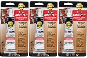 Aleene's Jewelry & Metal Glue: The Perfect Bonding Solution for Your Creative Projects