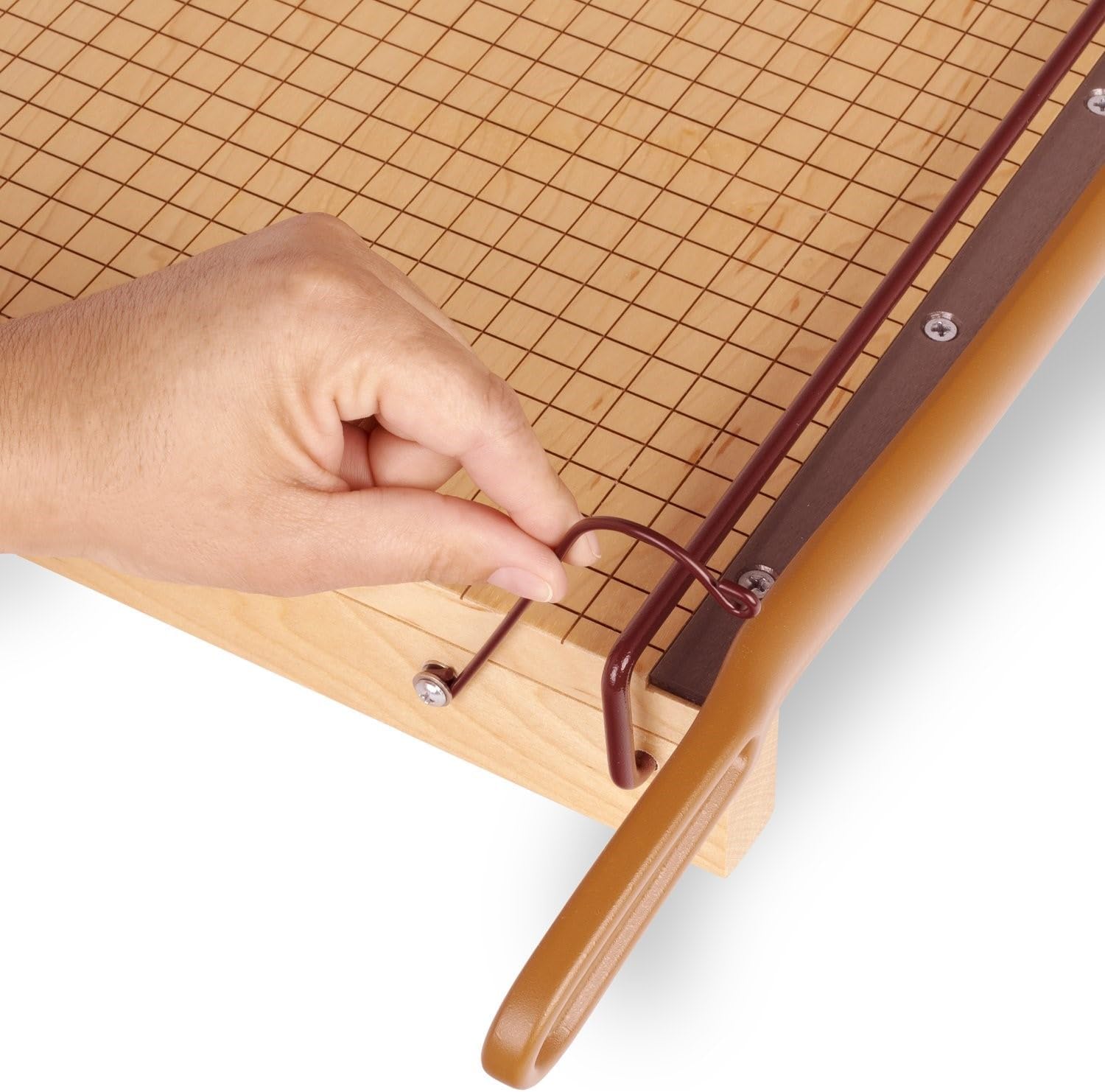 Swingline Paper Trimmer, Guillotine Paper Cutter, 12" Cut Length, 15 Sheet Capacity, ClassicCut Ingento (1132)