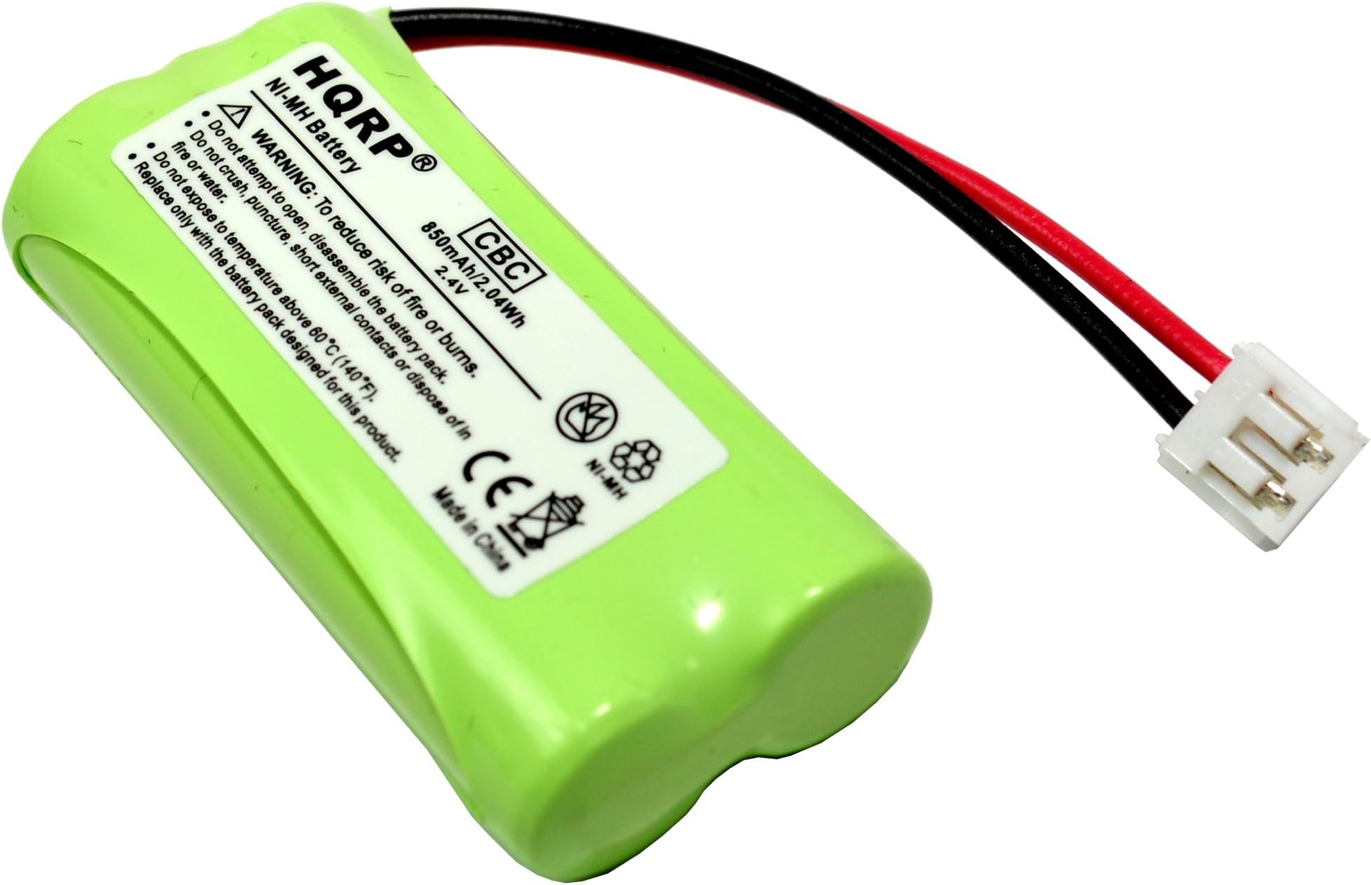 iMah BT1007 Cordless Phone Battery for Uniden Dect 6.0