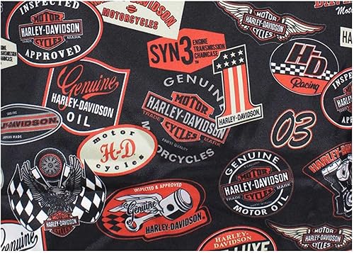 Miniatura 3 de Harley-Davidson Logo Sport Duffel