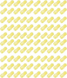 100Pcs LED Lamp Holder LED Holder Light Emitting Diode Holder Clip for Light-Emitting Diode Lighting Lighting LED Lamp Bezel Mount Holder