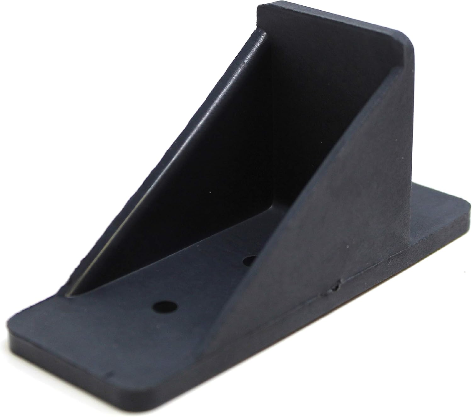 JSP Manufacturing V2-Mini Roof Guard Snow Guard Prevent Sliding Ice Snow Stop Buildup Plastic Multipack-Multicolor (1, Dark Grey)