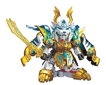 Amazon.co.jp: SDガンダム BB戦士三国伝 戦神決闘編 轟大帝 孫権