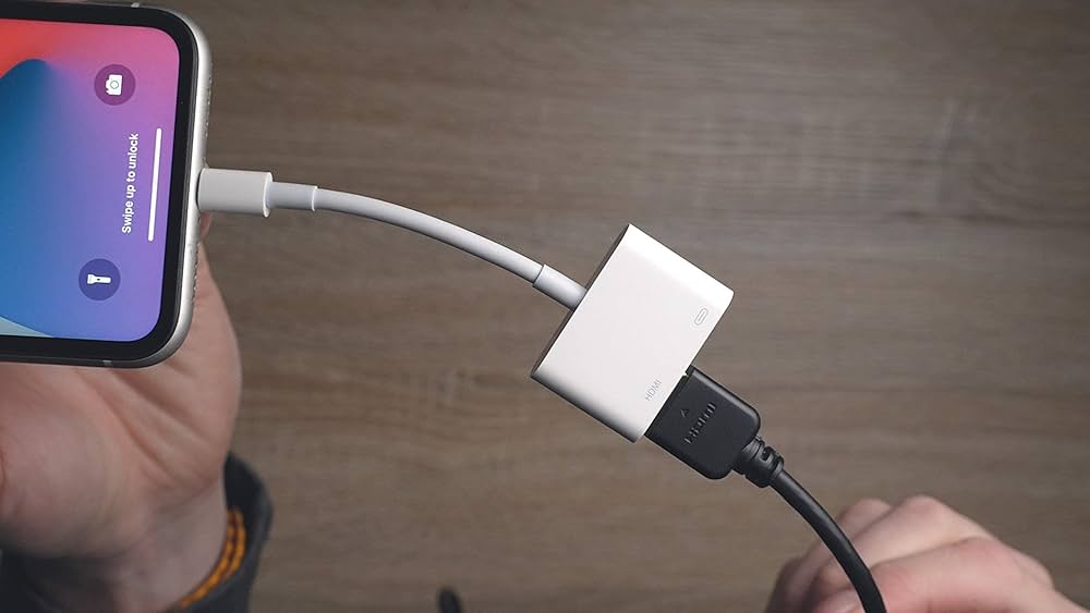 How To Connect Phone To RCA Projector Using USB