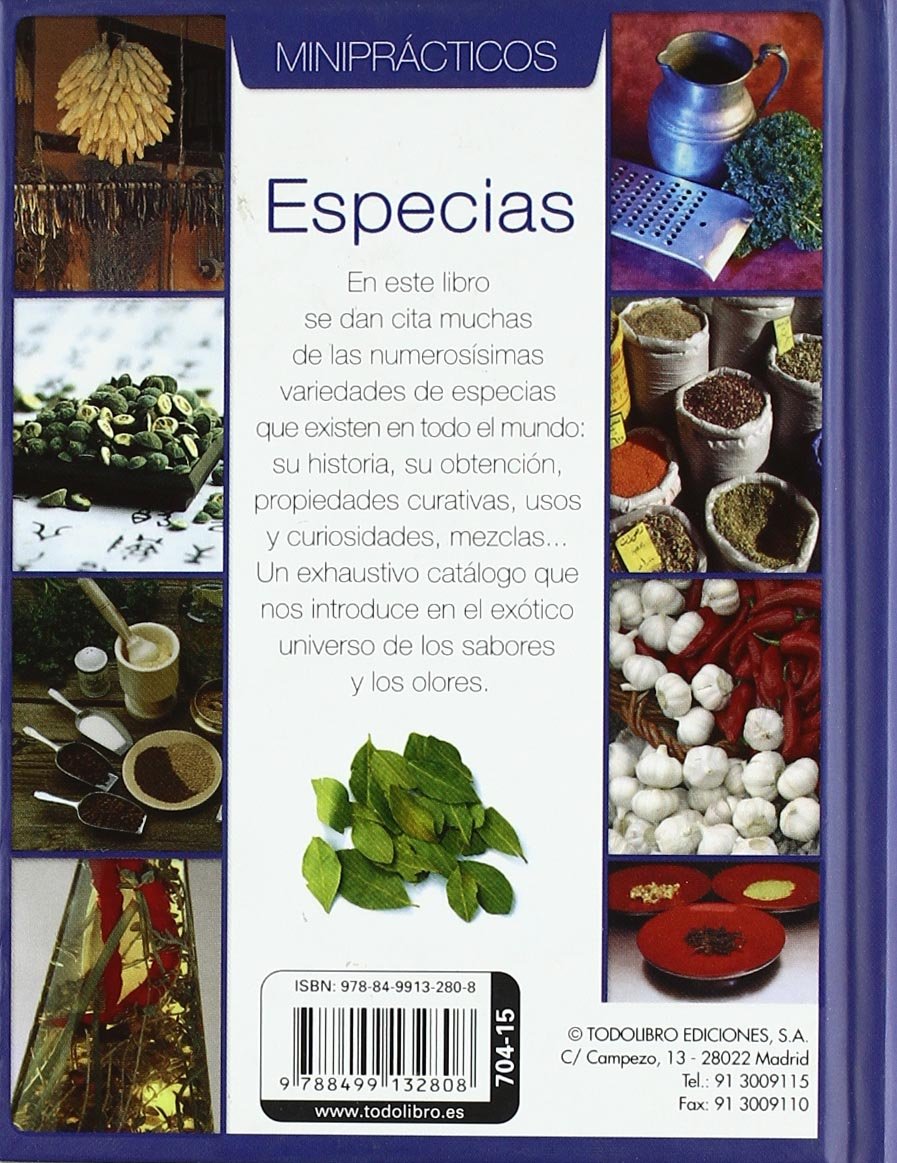 Especias