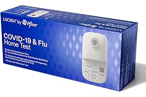 LUCIRA Test: The First at-Home COVID-19 and Flu Detector