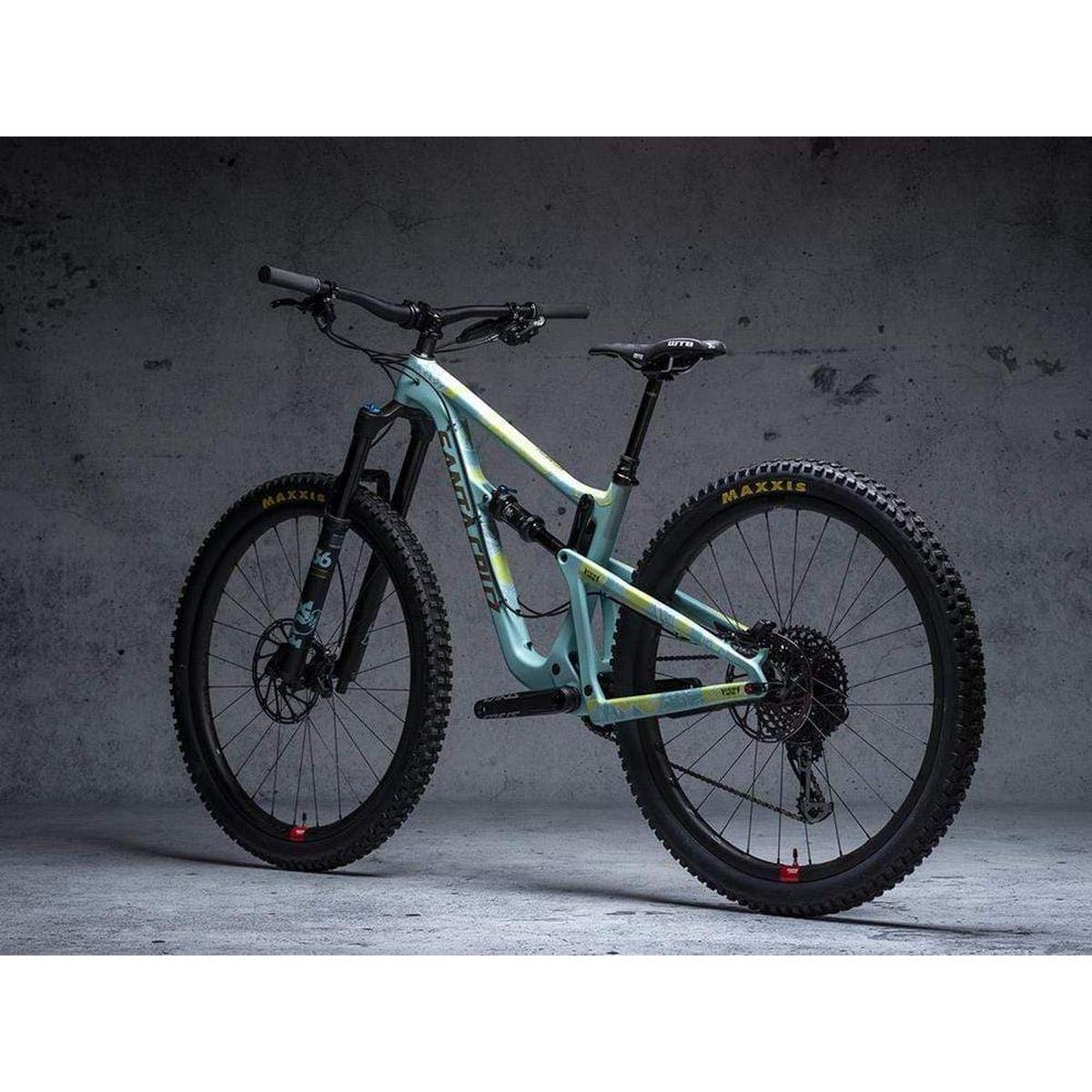 DYEDBRO Kit Adesivi Protezione Telaio Maori White – Bianco, Per Bici O Moto, Design Tribale