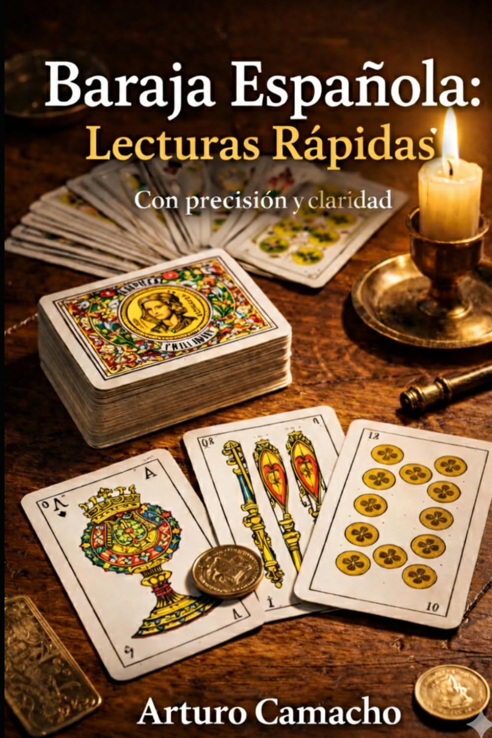 Baraja Española: Lecturas Rápidas