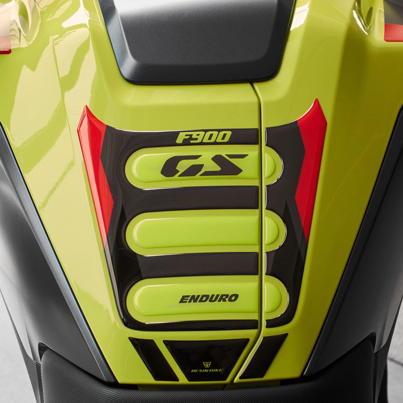 Resin Bike Autocollant Moto BMW F 900 GS 2024 2025 2026 3D