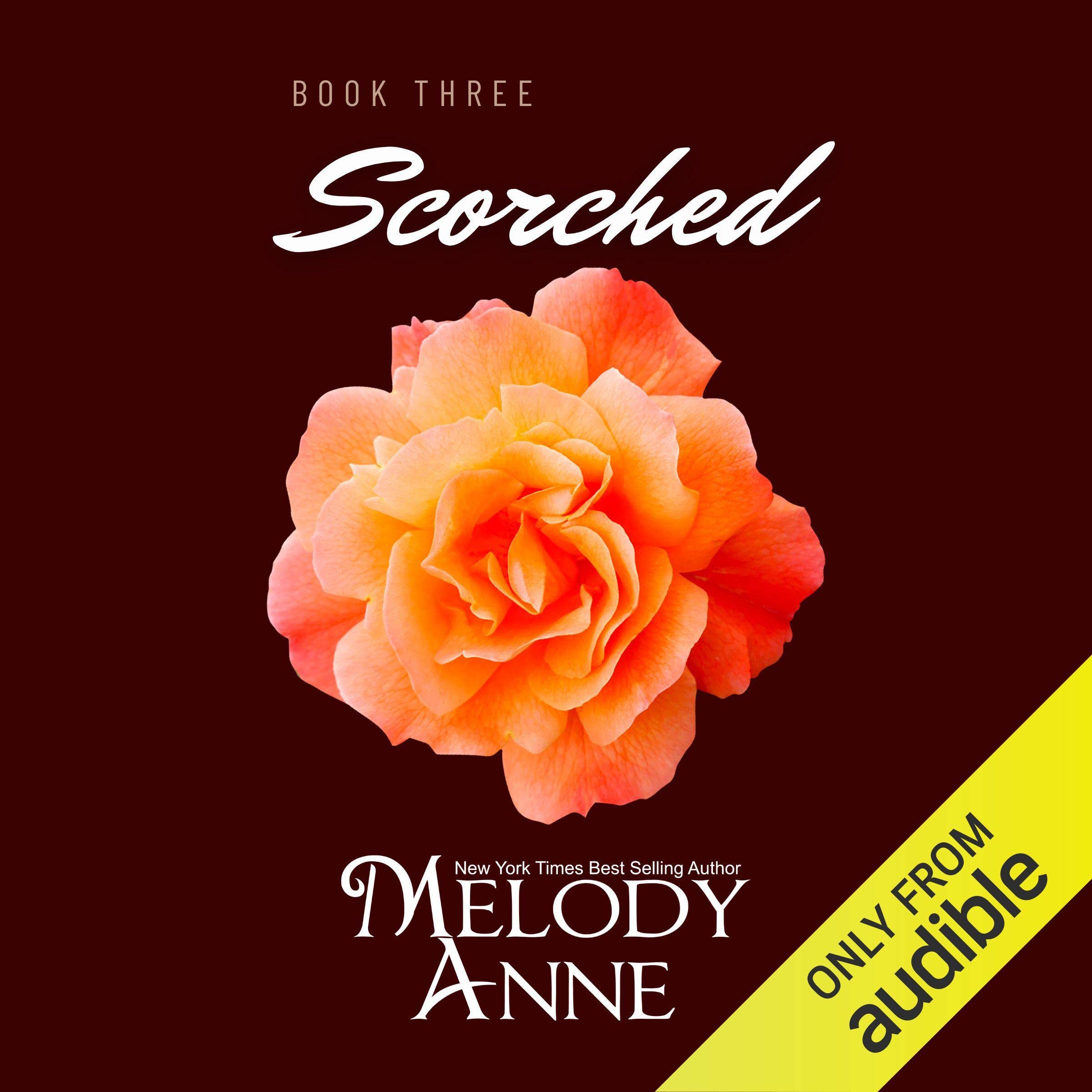 Cover art for Scorched