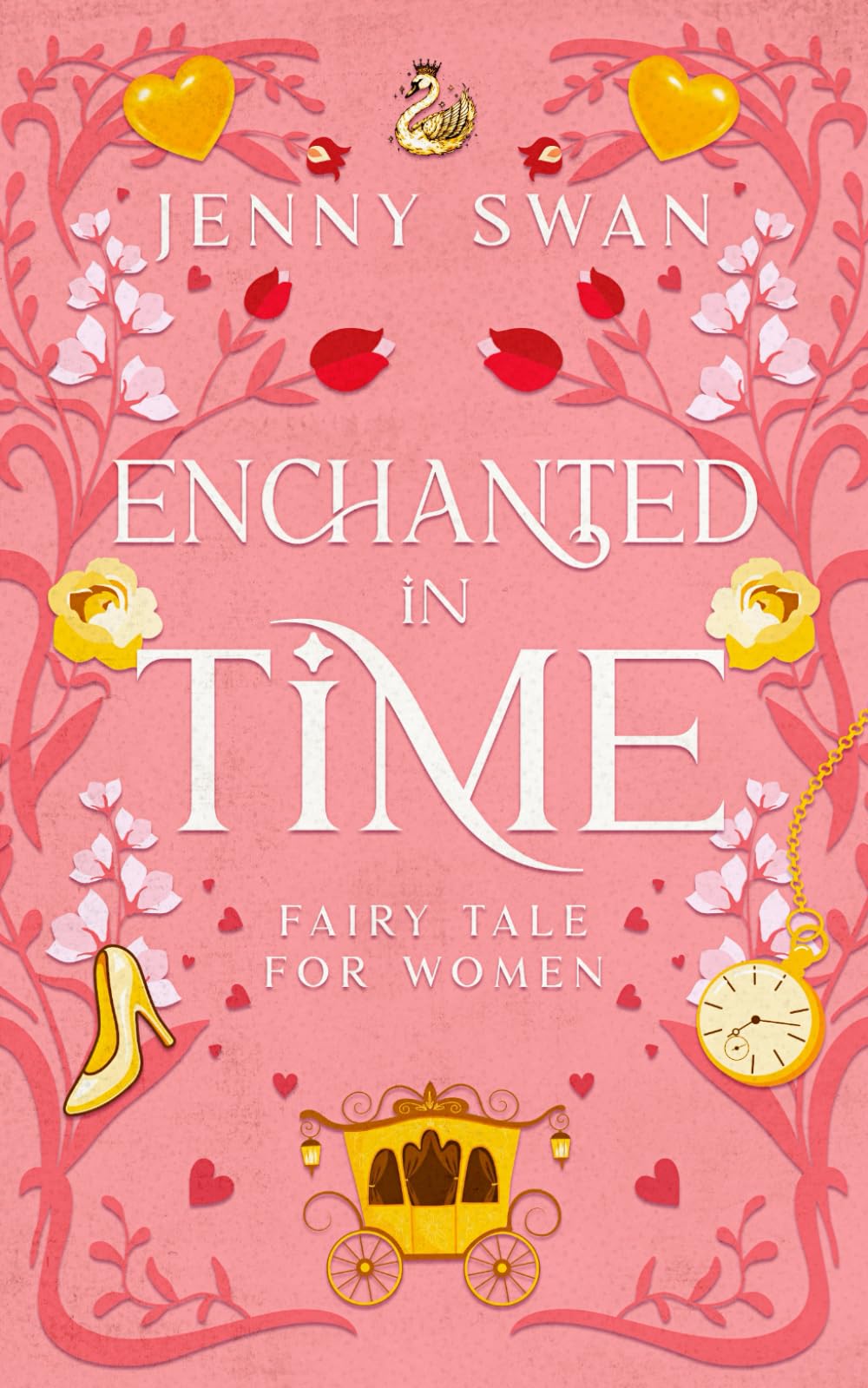 Enchanted in Time – Fairy Tale for Women: A Single Mom Finds Her Happily Ever After (The Enchanted After Thirty Series)