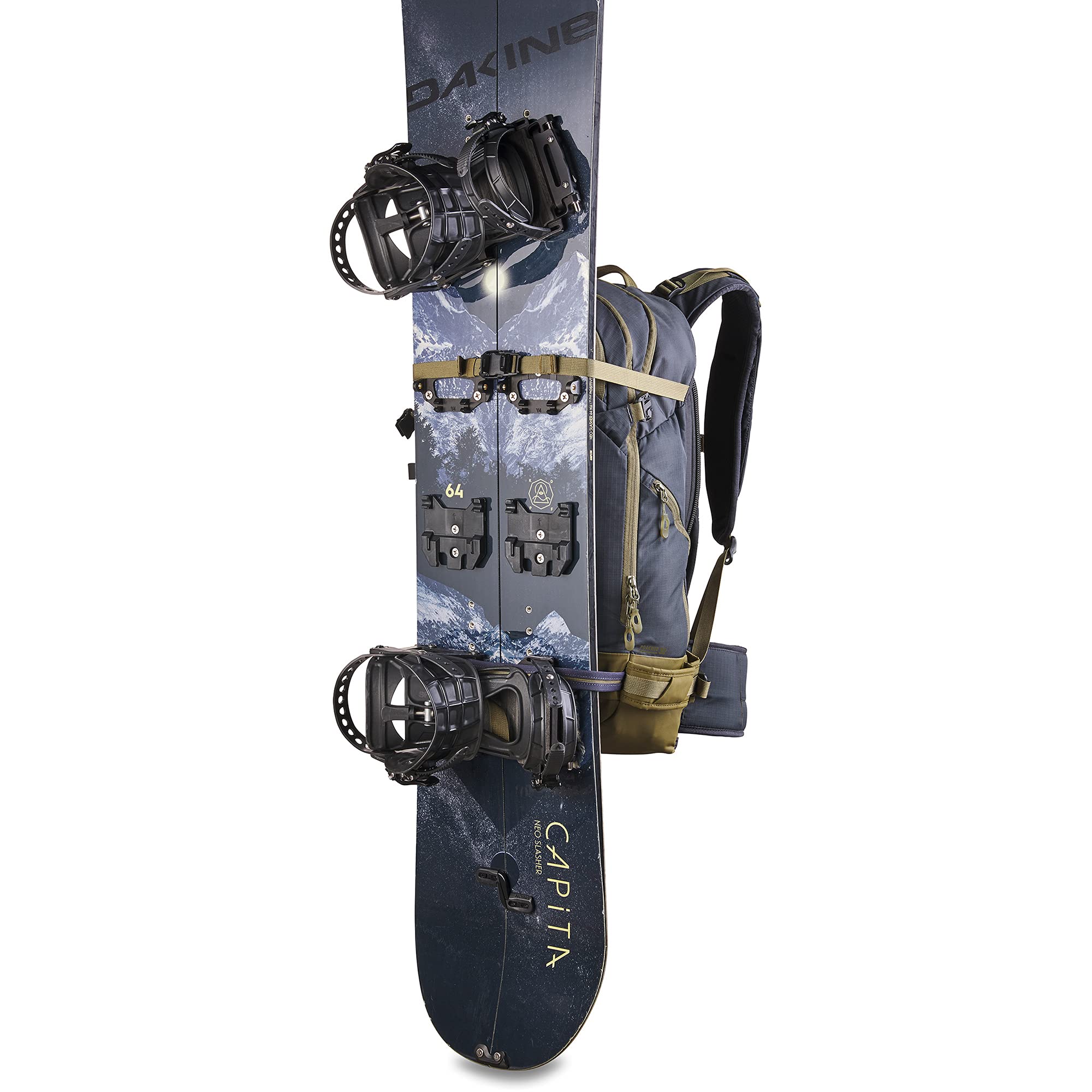 Amazon | Dakine Poacher 32L Backpack - Men's, Blue Graphite