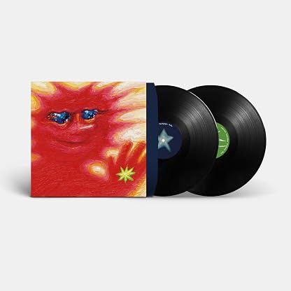 Black Country New Road Forever Howlong Exclusive Vinyl 2LP Signed Cover, 20-page colour booklet por New Road Black Country — capa do álbum