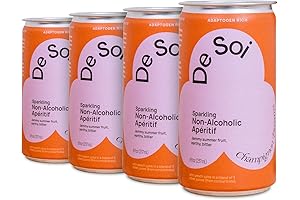 Drink Katy's: Champignon Dreams Sparkling Beverages