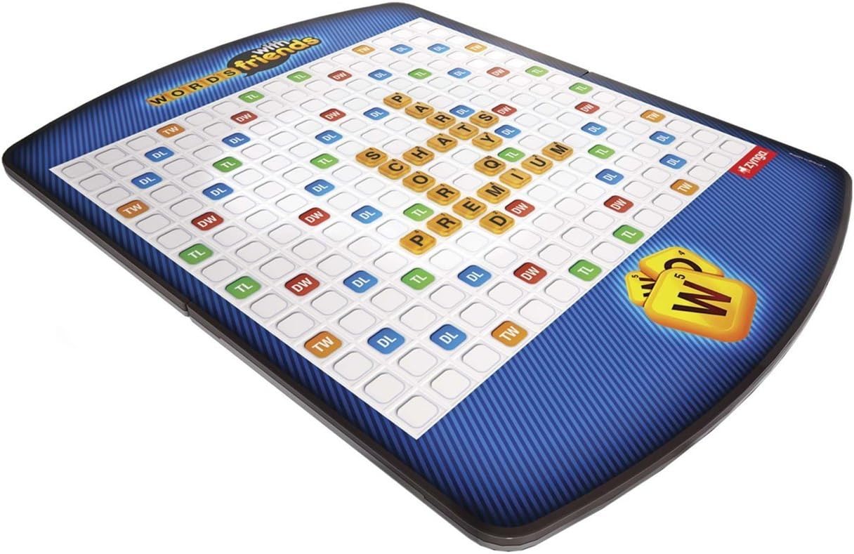 Hasbro Gaming Words with Friends Luxe