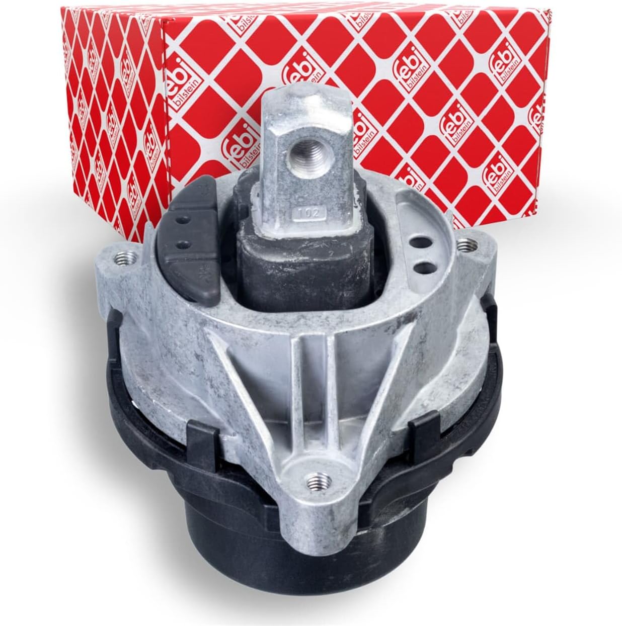 febi bilstein 104262 Engine Mount, Pack of 1