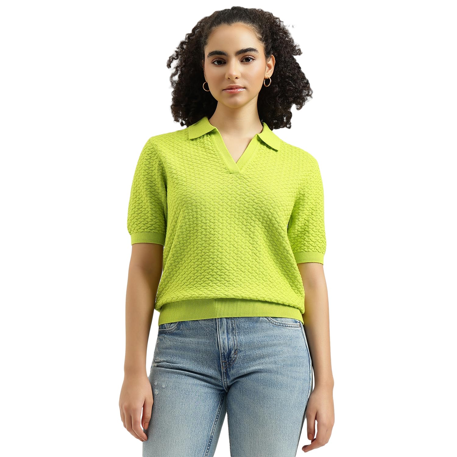united colors of benetton Women Polo Shirt-picture-23