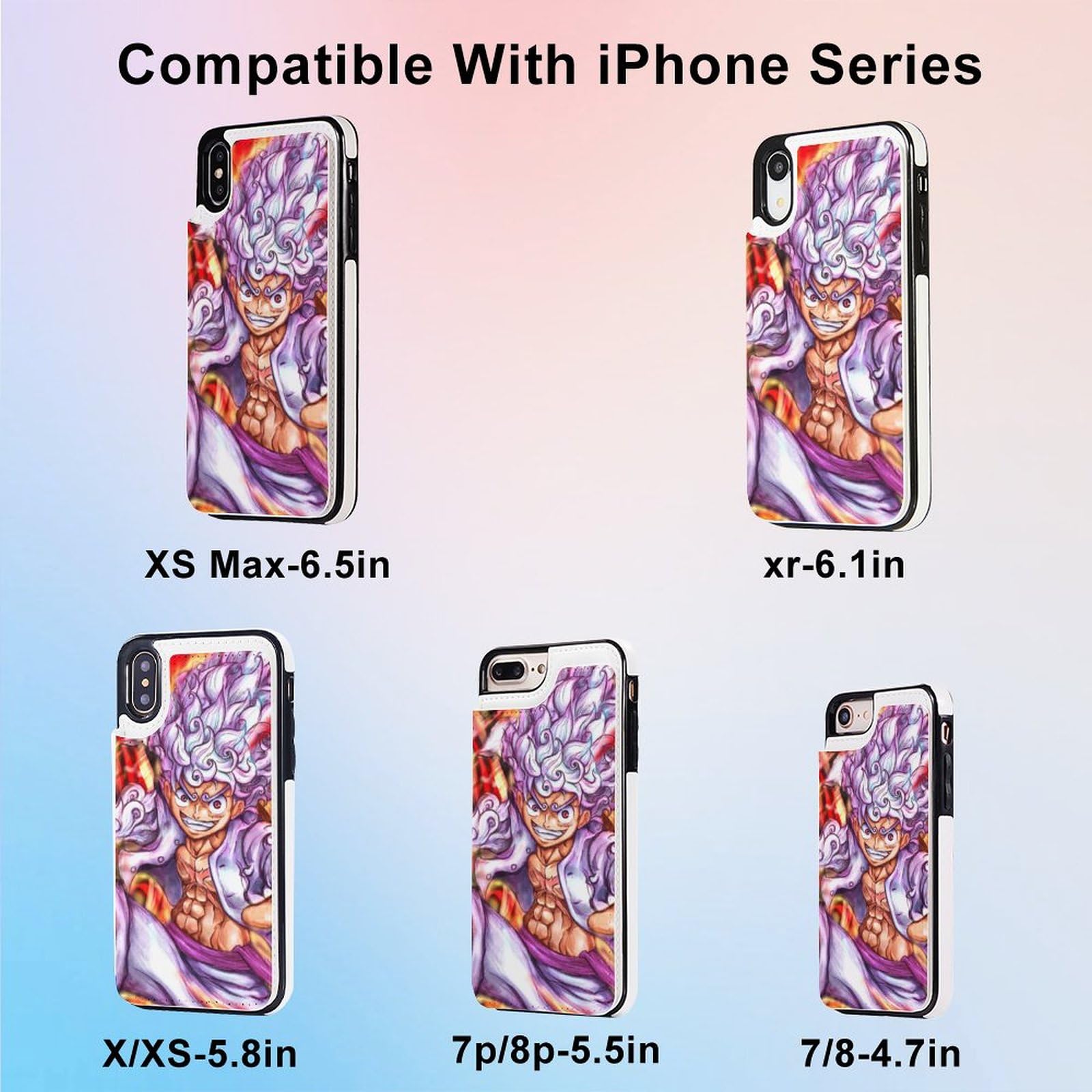 Amazon.co.jp: ワンピース ルフィ ONE PIECE ギア5 iPhone 11 ケース