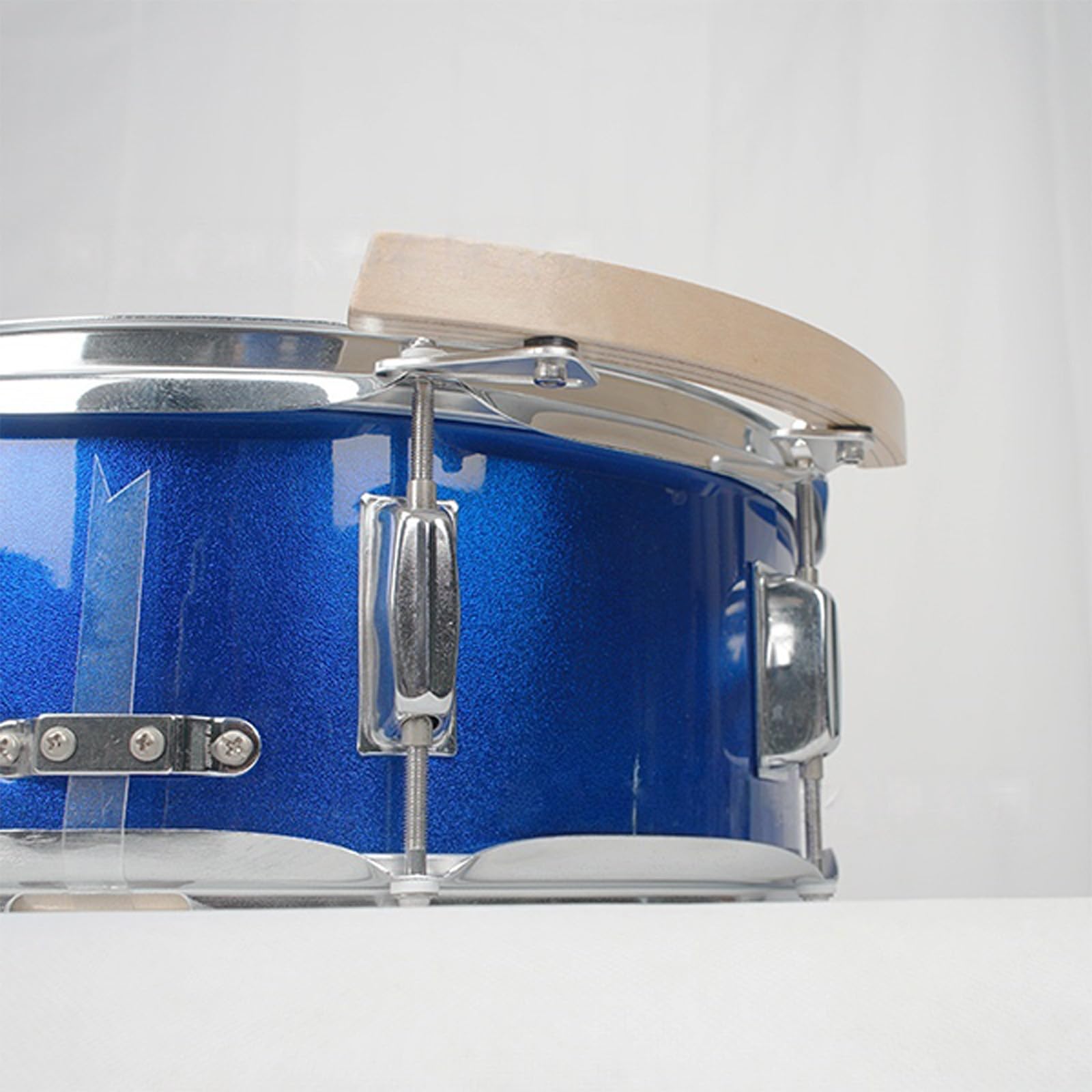 Good Drum Rimshots Appareil habilement en bois d'érable pour produire des effets sonores authentiques en percussion Durabilité Rimshots Bandes en bois d'érable