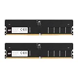 DDR5 64 Go (2×32) 4800 MHz