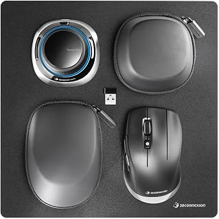 3dconnexion 3DX-700136 Spacemouse Bluetooth Edition