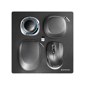 3Dconnexion SpaceMouse Wireless Kit 2 3DX-700136