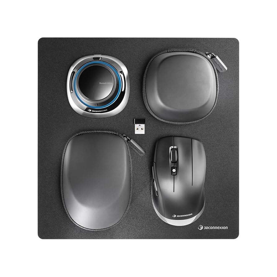 Amazon.com: 3Dconnexion SpaceMouse Wireless Kit 2 with