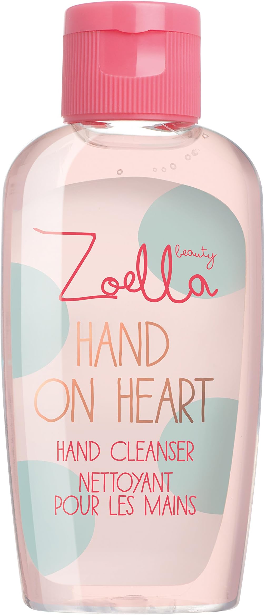 Zoella Hand on Heart Hands Hand Cleaner โ Pack of 6