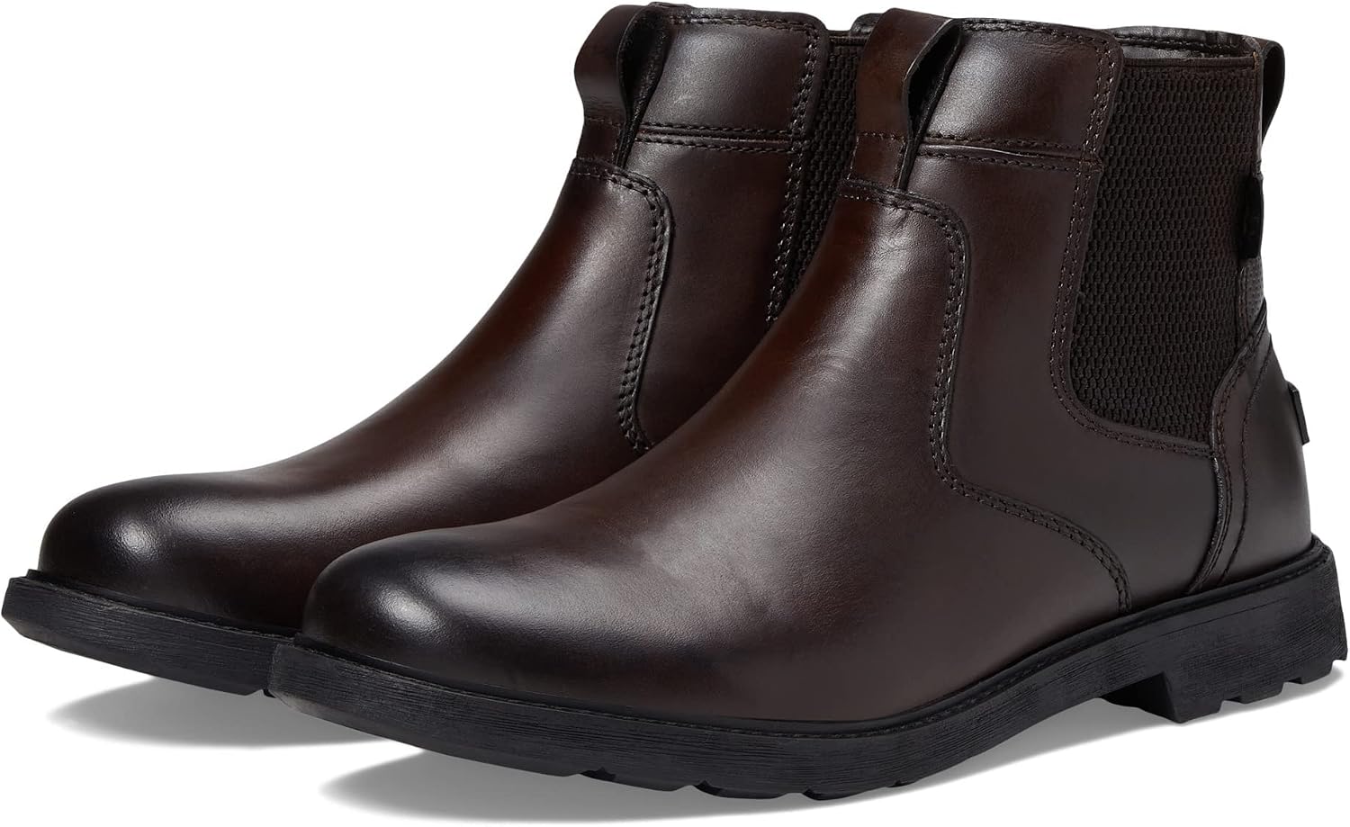 Nunn Bush 1912 Plain Toe Chelsea Boot