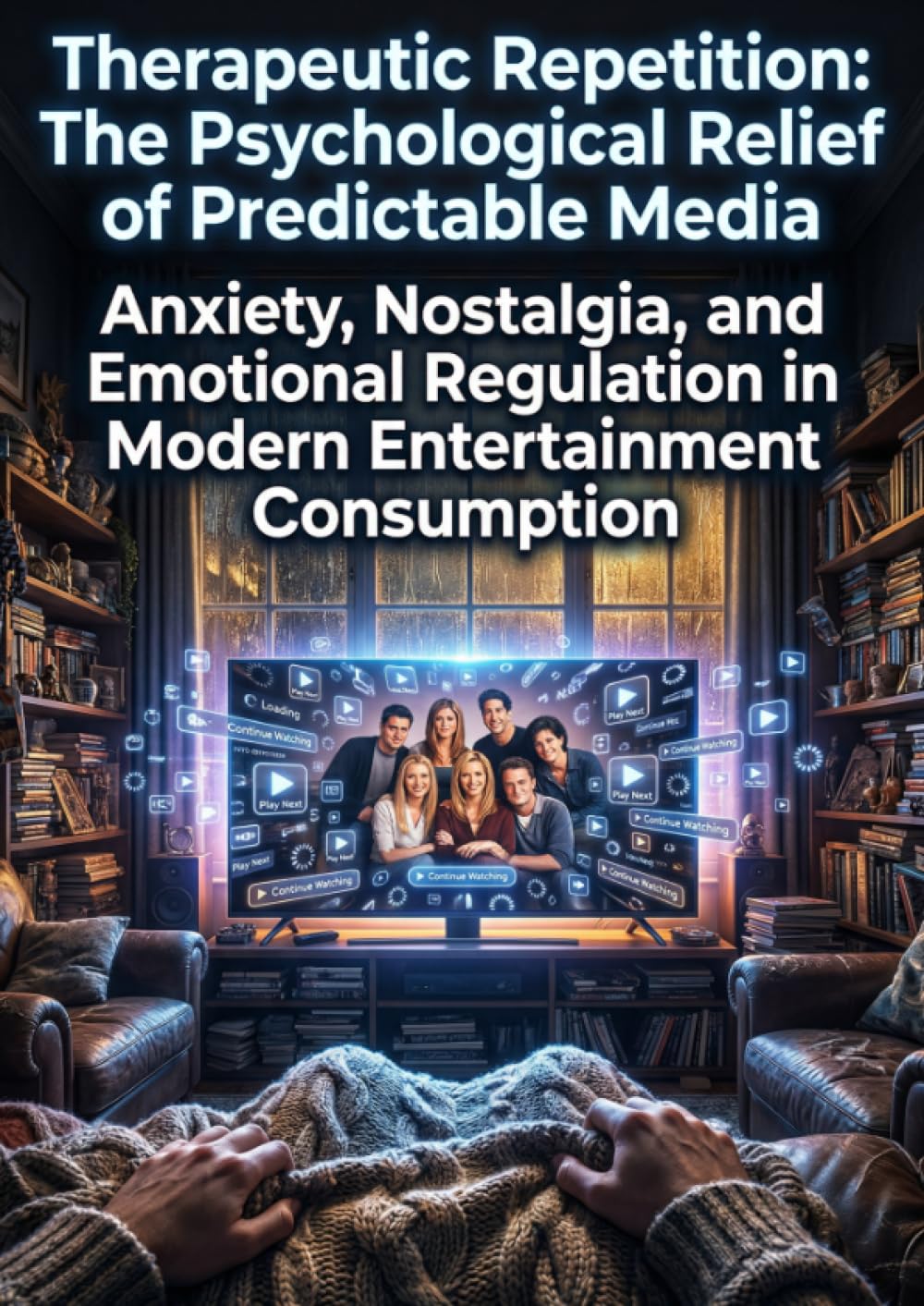 Therapeutic Repetition: The Psychological Relief of Predictable Media: Anxiety, Nostalgia, and Emotional Regulation in Modern Entertainment Consumption