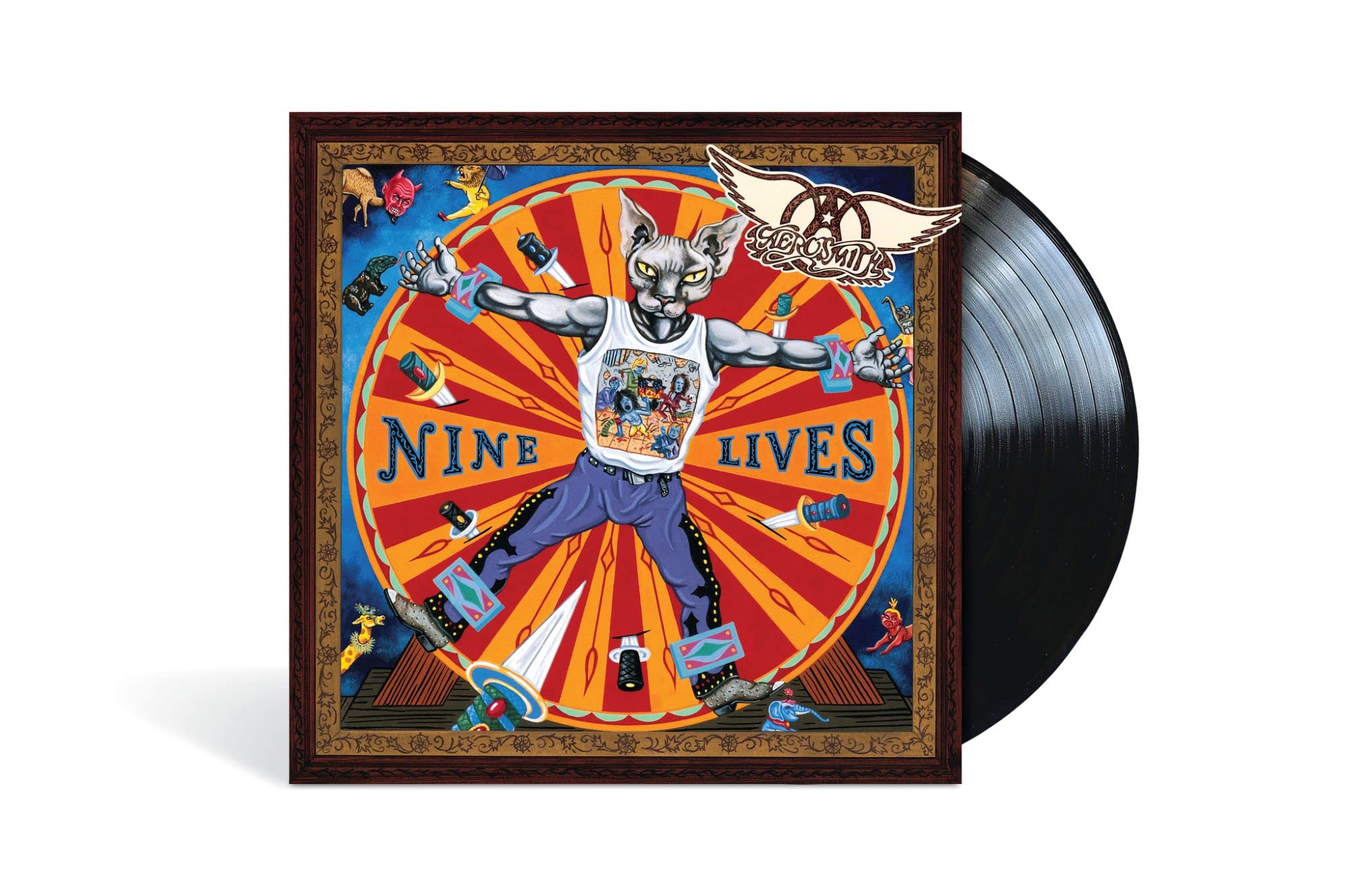 Umr Nine Lives