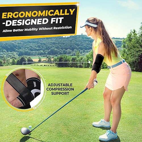 Miniatura 10 de NeoTech Care Soporte de codo, gris (talla S, 1 par)