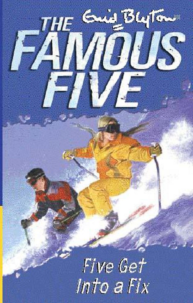 Buy Famous Five: 17: Five Get Into A Fix: Book 17 — BookShops.in