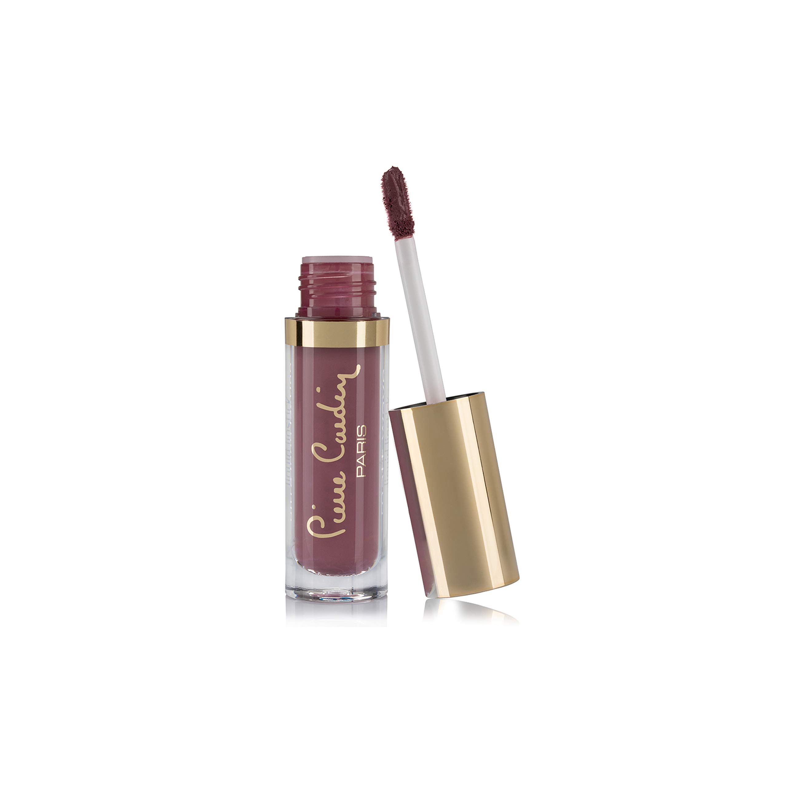 Pierre Cardin Matt Wave Liquid Lipstick - Mat Likit Ruj - Rosy Brown 1 Paket (1 x 150 g)