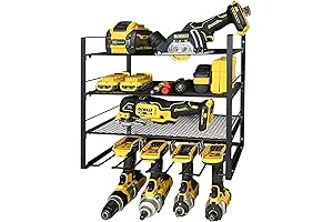 Kobalt 4-Layer Power Tool Organizer