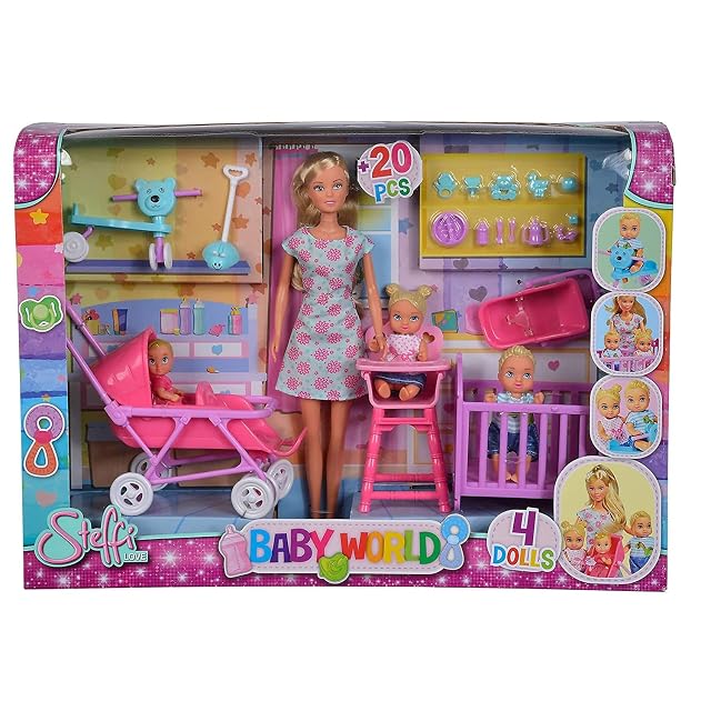 Desconocido 105736350 - Bebé Mundo [Importado de Alemania]